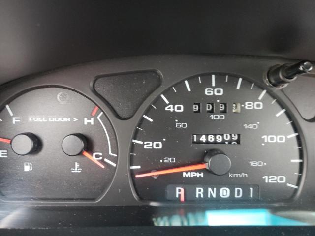 Photo 8 from auction – 2001 FORD TAURUS SE with VIN 1FAFP58U31G188344
