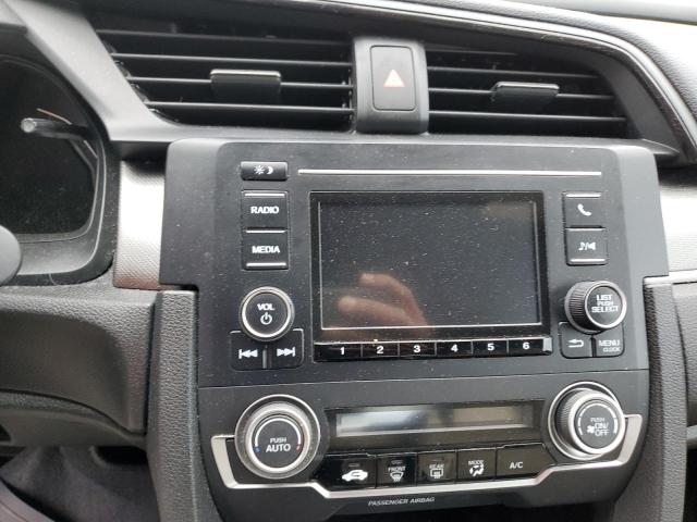 Photo 9 from auction – 2016 HONDA CIVIC LX with VIN 2HGFC4B51GH306844