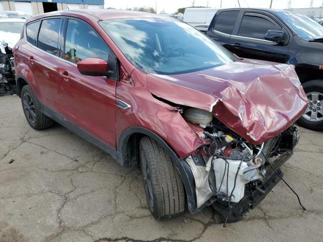 FORD ESCAPE SE 2019 with VIN 1FMCU0GD5KUA46425 - Photo from auction