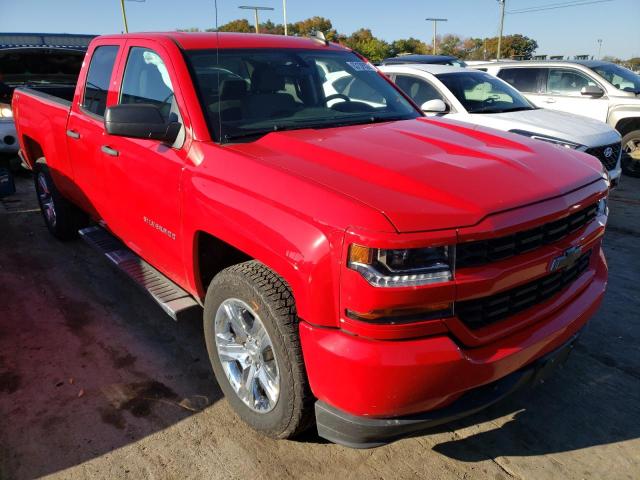 CHEVROLET SILVERADO 2019 with VIN 2GCVKMEC8K1196139 - Photo from auction