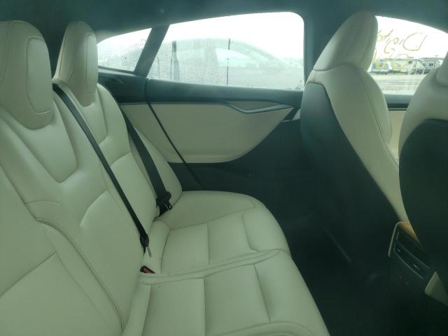 Photo 6 from auction – 2021 TESLA MODEL S with VIN 5YJSA1E25MF425940