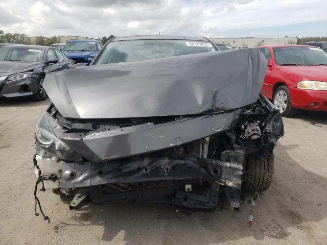 Photo 5 from auction – 2017 MAZDA 3 SPORT with VIN 3MZBN1K78HM153998