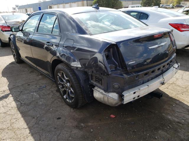 Photo 3 from auction – 2015 CHRYSLER 300 S with VIN 2C3CCAGGXFH787402
