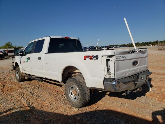 Photo 3 from auction – 2017 FORD F250 SUPER with VIN 1FT7W2B6XHED59266