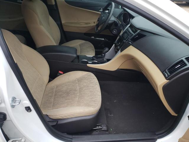 Photo 5 from auction – 2012 HYUNDAI SONATA GLS with VIN 5NPEB4AC3CH348222