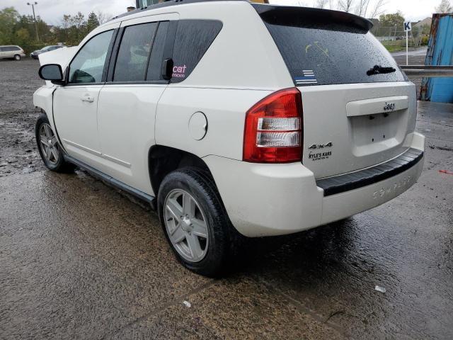 Photo 3 from auction – 2010 JEEP COMPASS SP with VIN 1J4NF4FB4AD593287