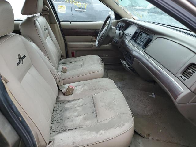 Photo 5 from auction – 2003 MERCURY GRAND MARQ with VIN 2MEFM74W73X685155