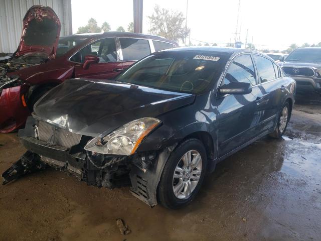 Photo 2 from auction – 2011 NISSAN ALTIMA BAS with VIN 1N4AL2APXBC182350