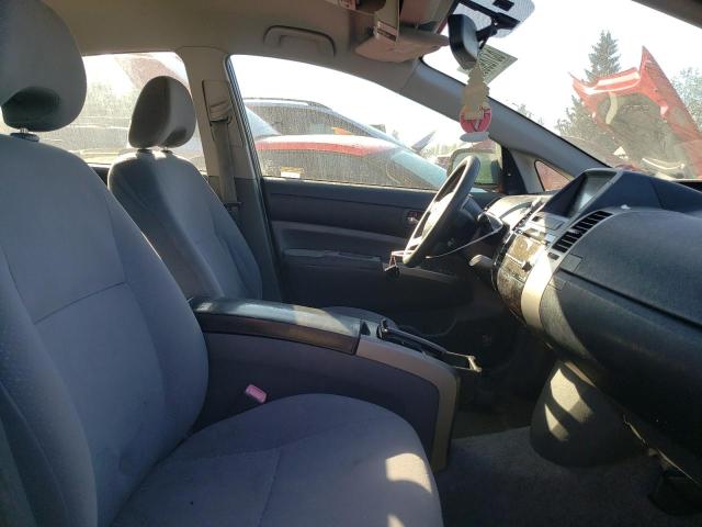 Photo 5 from auction – 2007 TOYOTA PRIUS with VIN JTDKB20U173233900