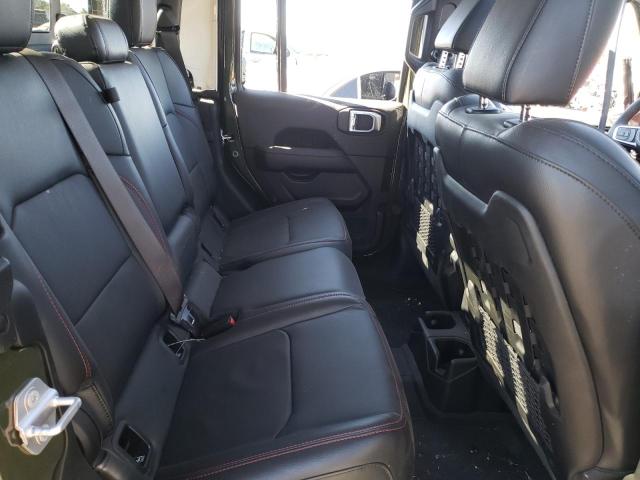 Photo 6 from auction – 2022 JEEP GLADIATOR with VIN 1C6JJTBG6NL136546
