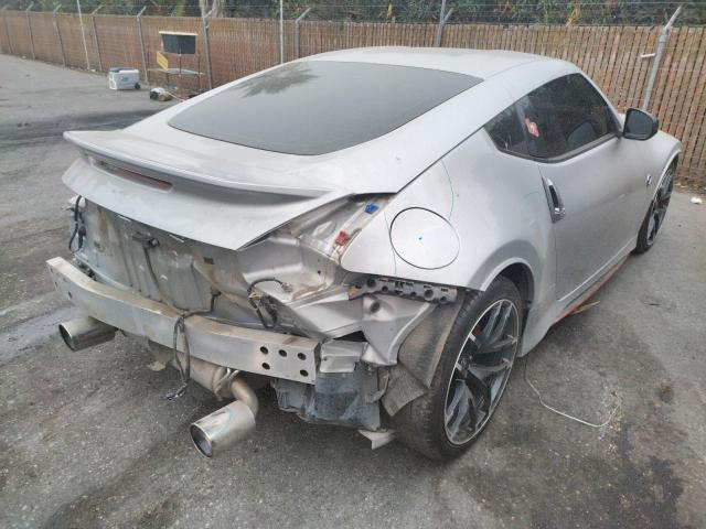 Photo 4 from auction – 2017 NISSAN 370Z BASE with VIN JN1AZ4EH3HM951736