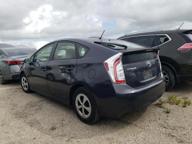 Photo 3 from auction – 2012 TOYOTA PRIUS with VIN JTDKN3DU9C1585507