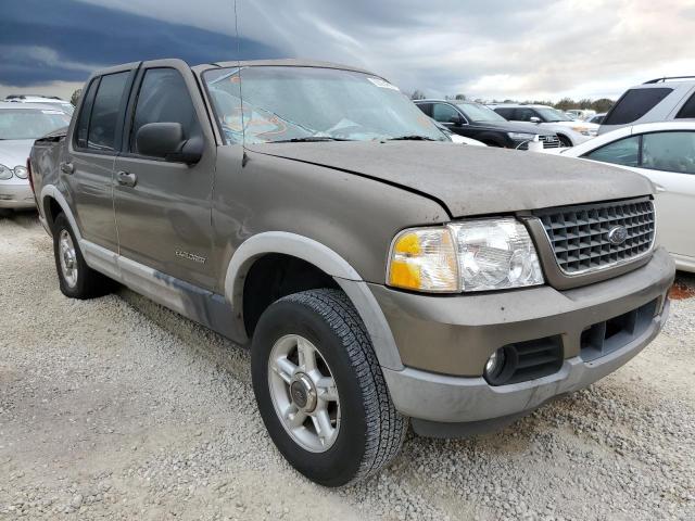 FORD EXPLORER X 2002 with VIN 1FMDU63E22UB34693 - Photo from auction