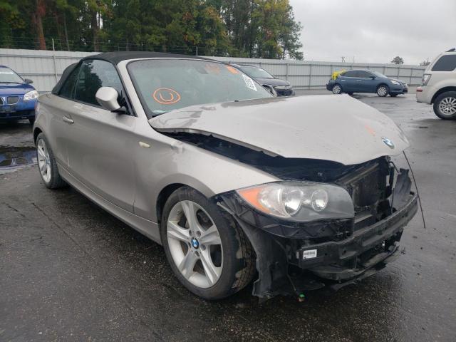 Photo 1 from auction – 2010 BMW 128 I with VIN WBAUL7C55AVJ77704