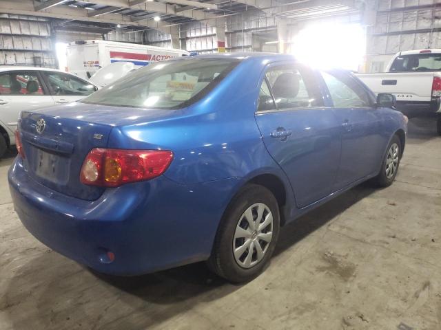 Photo 4 from auction – 2009 TOYOTA COROLLA BA with VIN JTDBL40E49J044092