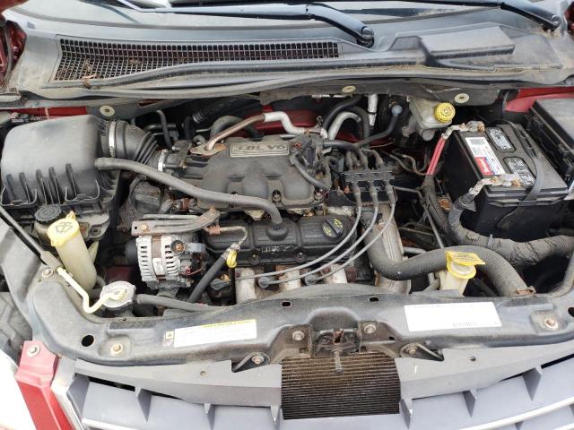 Photo 7 from auction – 2008 CHRYSLER TOWN & COU with VIN 2A8HR54P88R767473