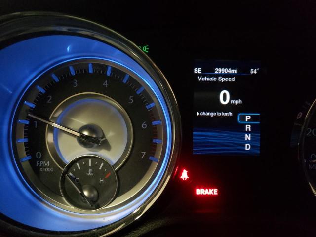 Photo 8 from auction – 2014 CHRYSLER 300C with VIN 2C3CCAKT9EH384885