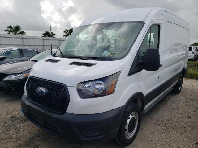 Photo 2 from auction – 2021 FORD TRANSIT T- with VIN 1FTBR1C86MKA20009