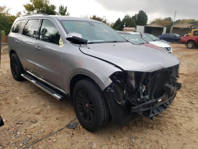 DODGE DURANGO LI 2014 with VIN 1C4RDHDG4EC537624 - Photo from auction