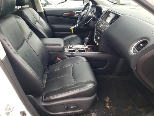 Photo 5 from auction – 2015 NISSAN PATHFINDER with VIN 5N1AR2MMXFC670144
