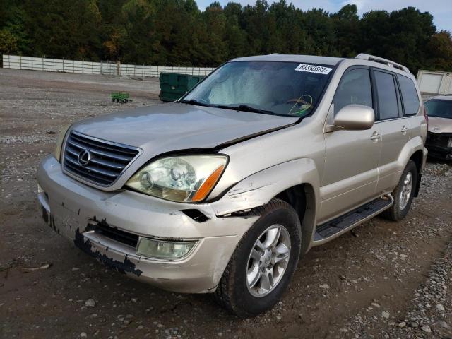 Photo 2 from auction – 2006 LEXUS GX 470 with VIN JTJBT20X360122527
