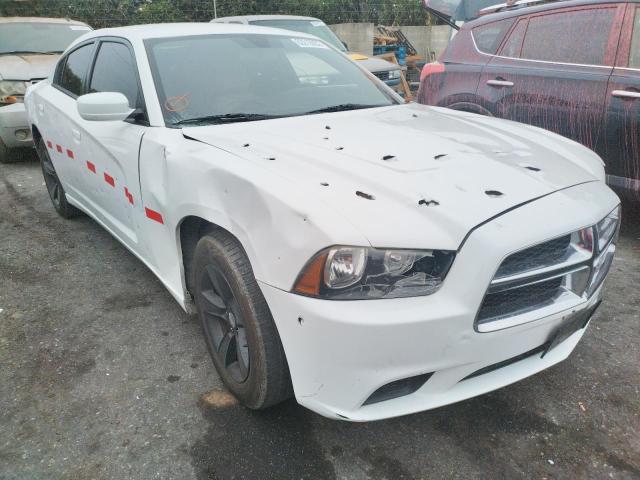 DODGE CHARGER 2011 with VIN 2B3CL3CG7BH509601 - Photo from auction