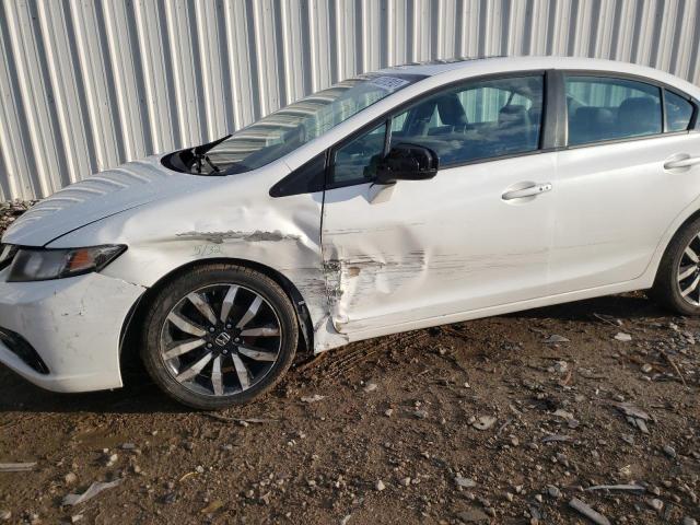 Photo 9 from auction – 2015 HONDA CIVIC EXL with VIN 19XFB2F96FE103641