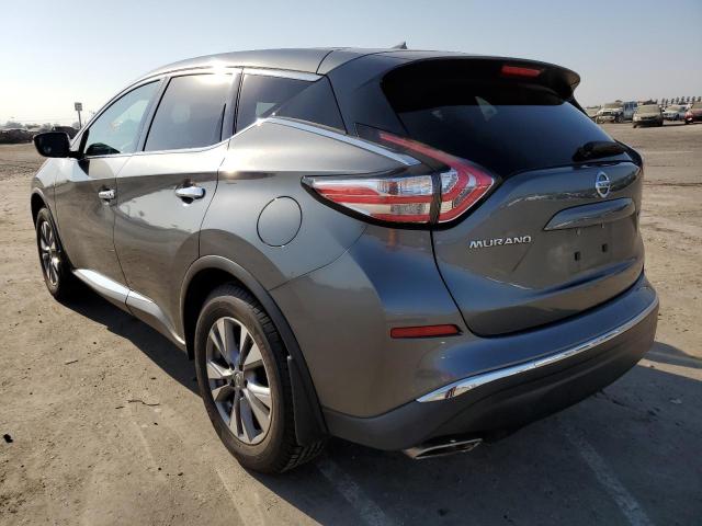 Photo 3 from auction – 2015 NISSAN MURANO with VIN 5N1AZ2MH9FN222856