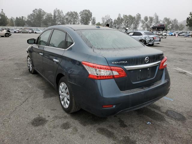 Photo 3 from auction – 2015 NISSAN SENTRA S with VIN 3N1AB7AP0FY285352