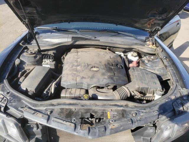 Photo 7 from auction – 2013 CHEVROLET CAMARO LS with VIN 2G1FE1E36D9181467
