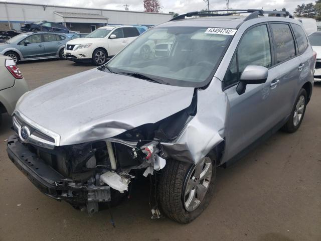 Photo 2 from auction – 2014 SUBARU FORESTER 2 with VIN JF2SJAECXEH429574