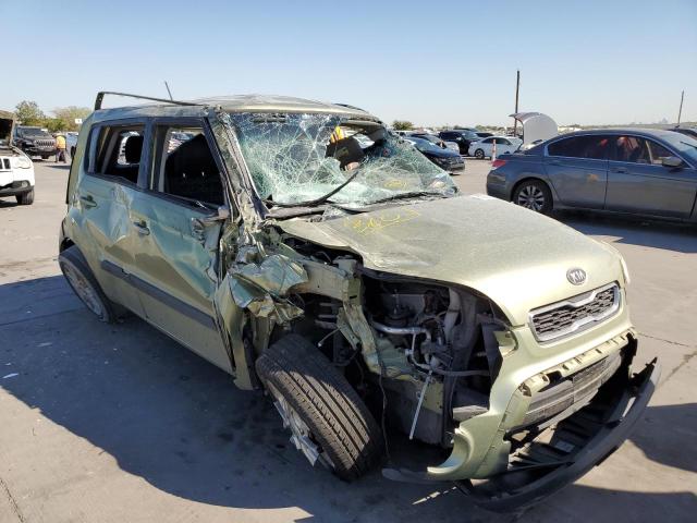 صورة رقم 1 من المزاد - 2012 KIA SOUL + مع VIN KNDJT2A60C7393911