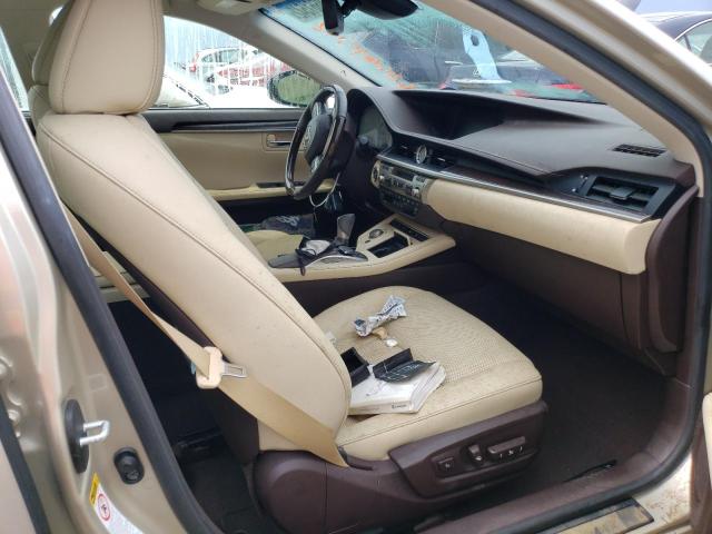 Photo 5 from auction – 2016 LEXUS ES 350 with VIN JTHBK1GGXG2225731
