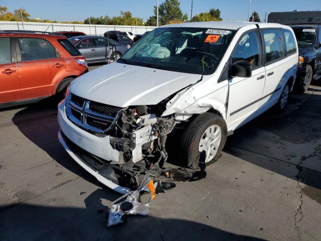 Photo 2 from auction – 2014 DODGE GRAND CARA with VIN 2C4RDGBG0ER136446