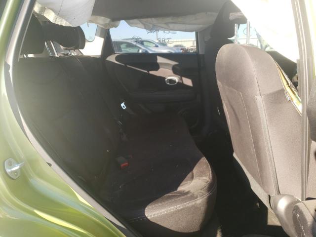 Photo 10 from auction – 2016 KIA SOUL with VIN KNDJN2A24G7857067