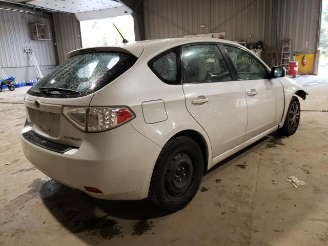 Снимка 4 от търг – 2011 SUBARU IMPREZA 2. с VIN JF1GH6A67BH800690