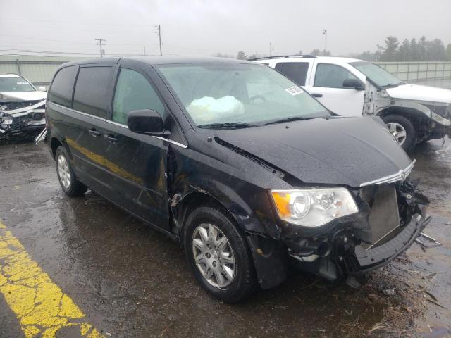 Photo 1 from auction – 2010 CHRYSLER TOWN & COU with VIN 2A4RR4DE1AR114908