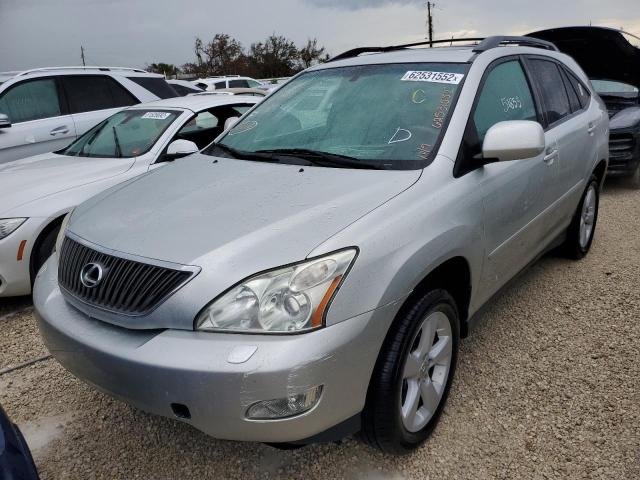 Photo 2 from auction – 2006 LEXUS RX 330 with VIN 2T2GA31UX6C044371