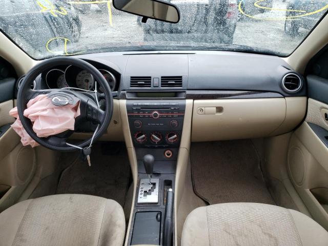 Photo 9 from auction – 2007 MAZDA 3 I with VIN JM1BK12F771649972