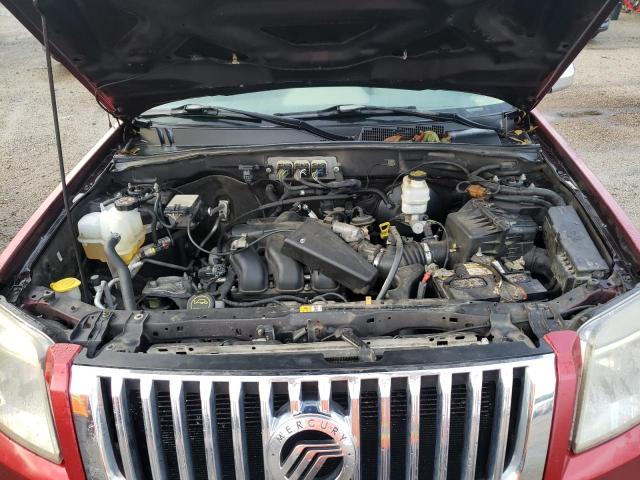 Photo 7 from auction – 2008 MERCURY MARINER with VIN 4M2CU91108KJ05287