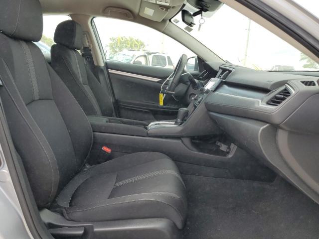 Photo 5 from auction – 2021 HONDA CIVIC LX with VIN 2HGFC2F67MH526993