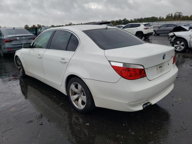 Photo 3 from auction – 2007 BMW 530 I with VIN WBANE73537CM53879