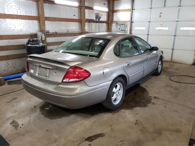 Photo 4 from auction – 2007 FORD TAURUS SE with VIN 1FAFP53U77A197499