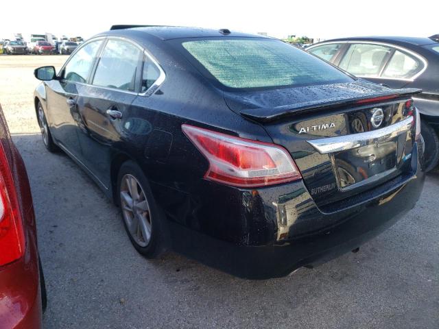 Photo 3 from auction – 2013 NISSAN ALTIMA 2.5 with VIN 1N4AL3AP2DC291037