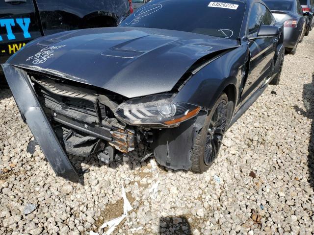 Photo 9 from auction – 2018 FORD MUSTANG GT with VIN 1FA6P8CF7J5185372