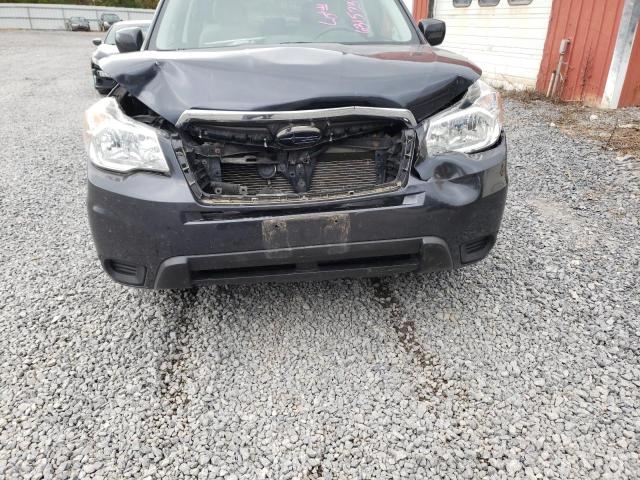Photo 9 from auction – 2016 SUBARU FORESTER 2 with VIN JF2SJADC4GH428831
