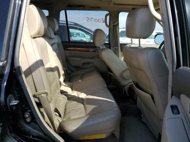 Photo 6 from auction – 2005 LEXUS GX 470 with VIN JTJBT20X050074807