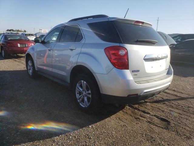 Photo 3 from auction – 2013 CHEVROLET EQUINOX LT with VIN 2GNFLNEK7D6270145