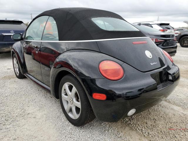 Photo 3 from auction – 2004 VOLKSWAGEN NEW BEETLE with VIN 3VWCD31Y44M322096