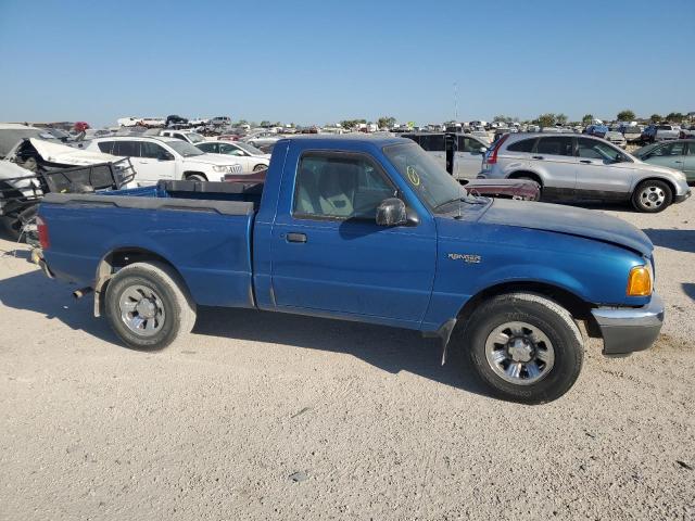 Photo 9 from auction – 2001 FORD RANGER with VIN 1FTYR10D01PB11495